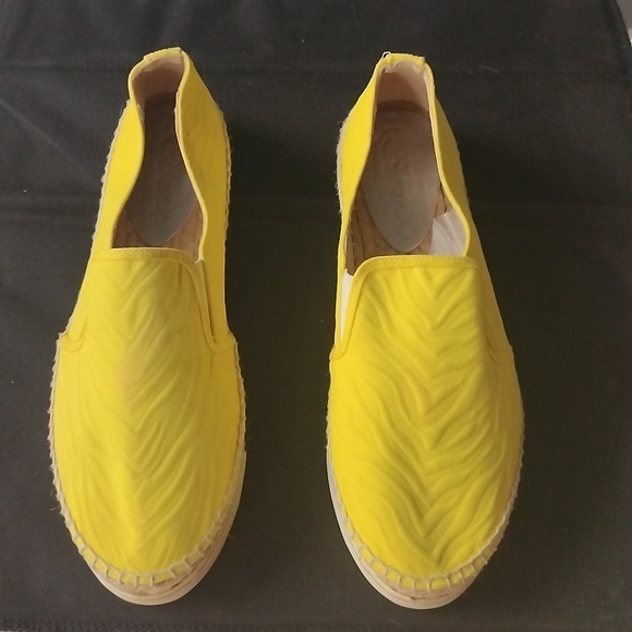 Jimmy Choo Canvas Women's platform flat - Picture 1 of 6